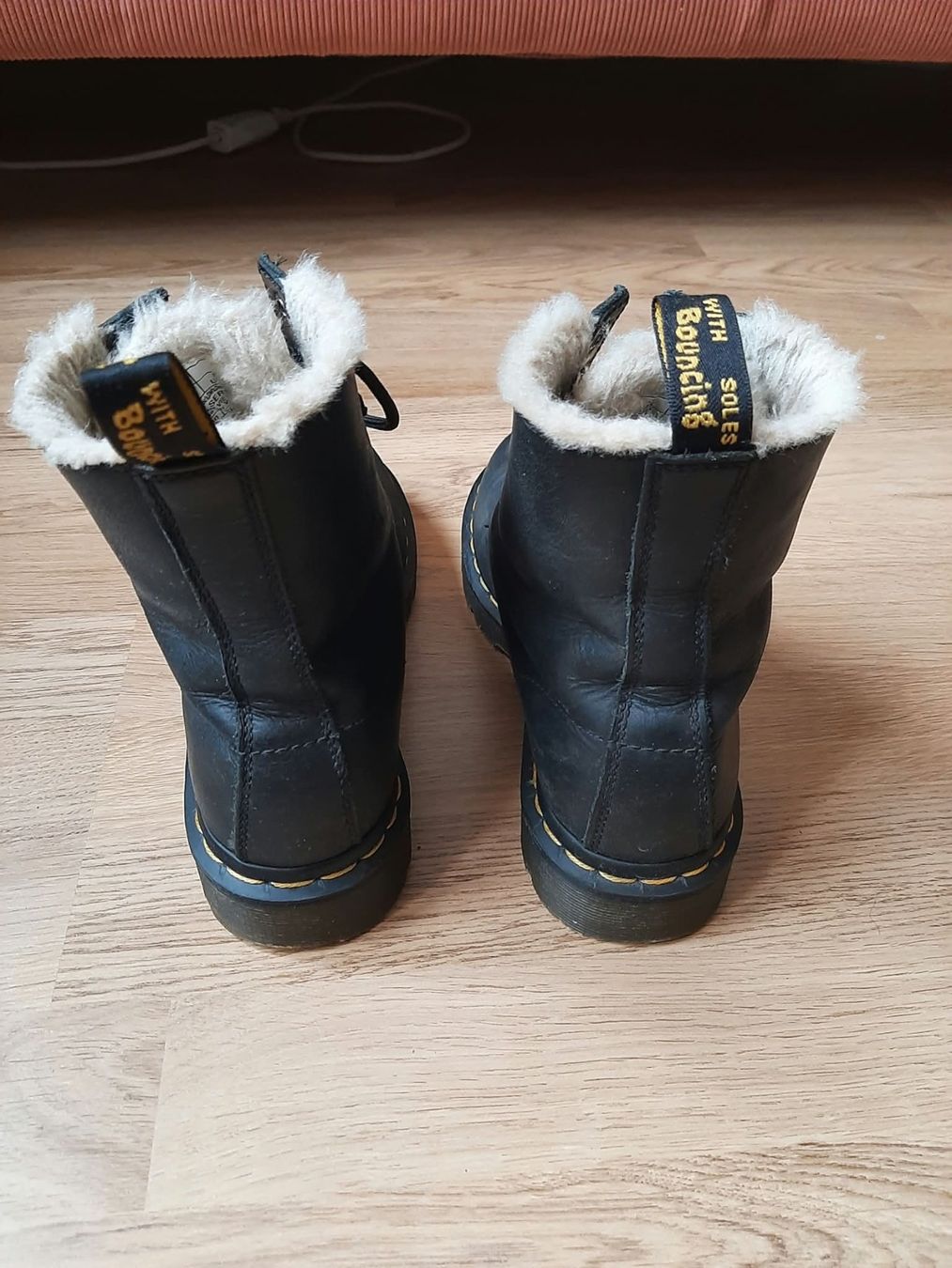 Dr. Martens Damenschuhe: Dr. Martens 1460 Serena – Gebraucht aus Neuchâtel von col_6rbm 4