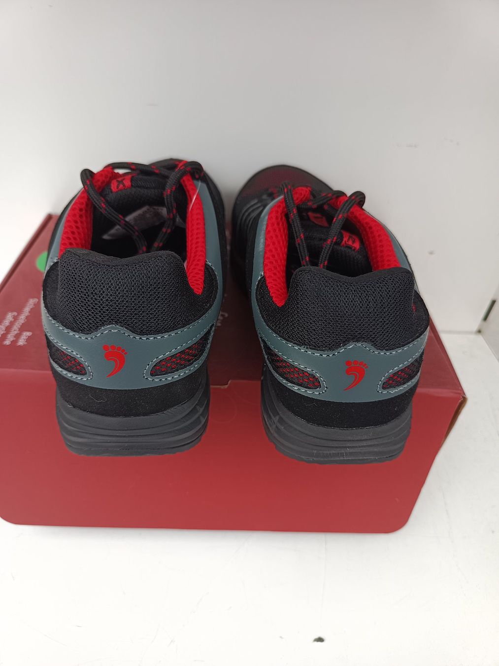 Scarpe da uomo: Baak Sicherheitsschuhe S1P SRC 39 – Nuovo e nell'imballaggio originale da Oberegg venduto da 19franzi94 2
