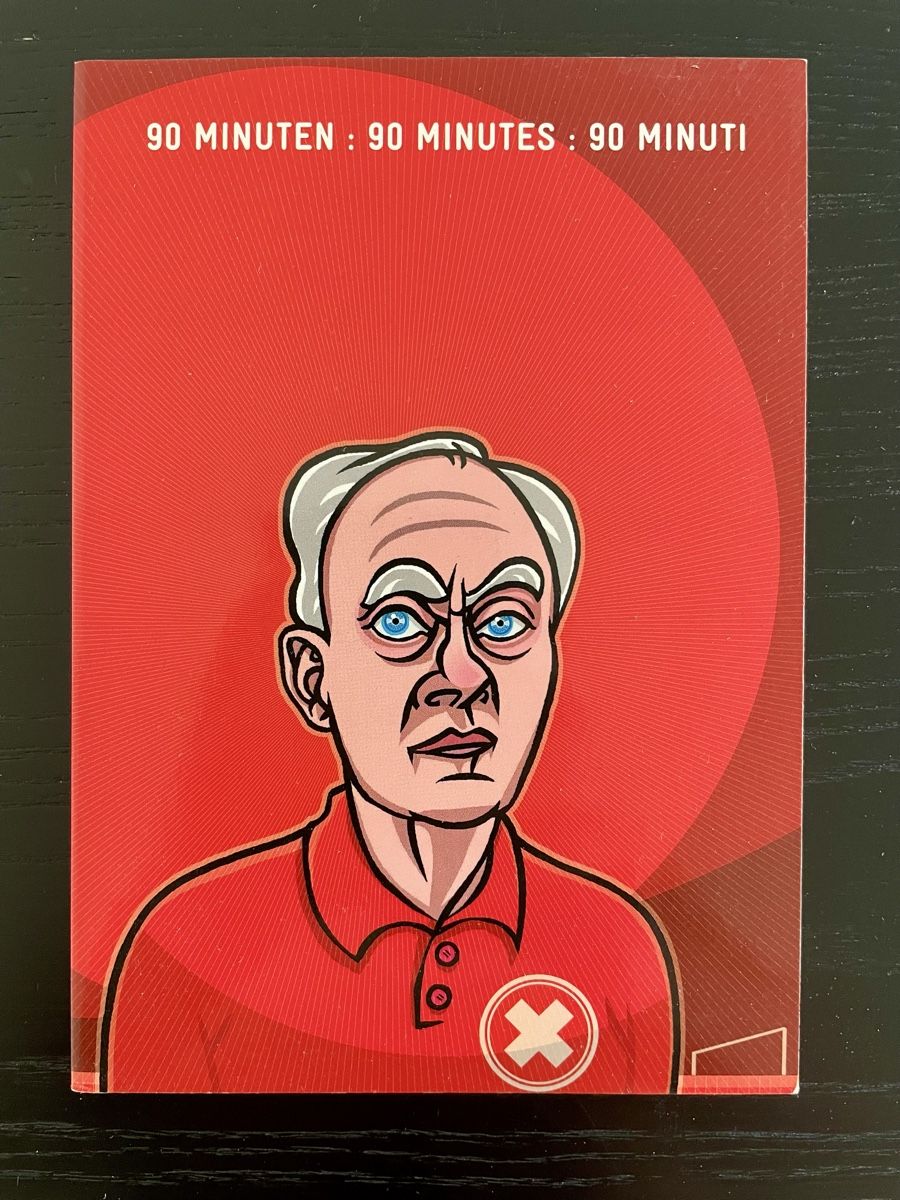 Livres: Fussballbücher – D'occasion à Zürich par Baldwang 7