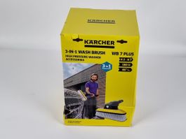 Kärcher 3-in-1 Wash Brush
