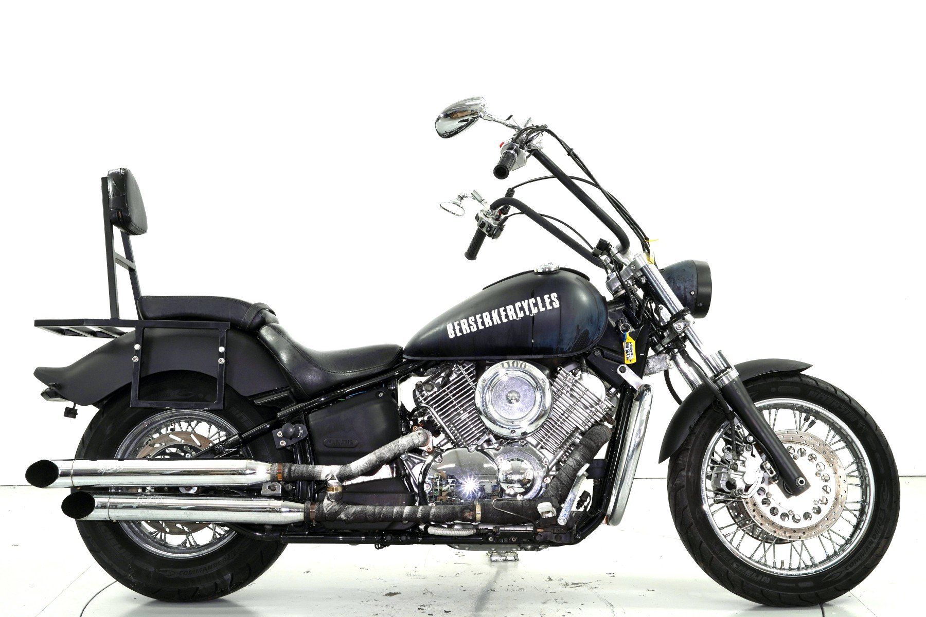 Yamaha Chopper: Yamaha XVS 1100 – Usato da Winterthur venduto da MCW