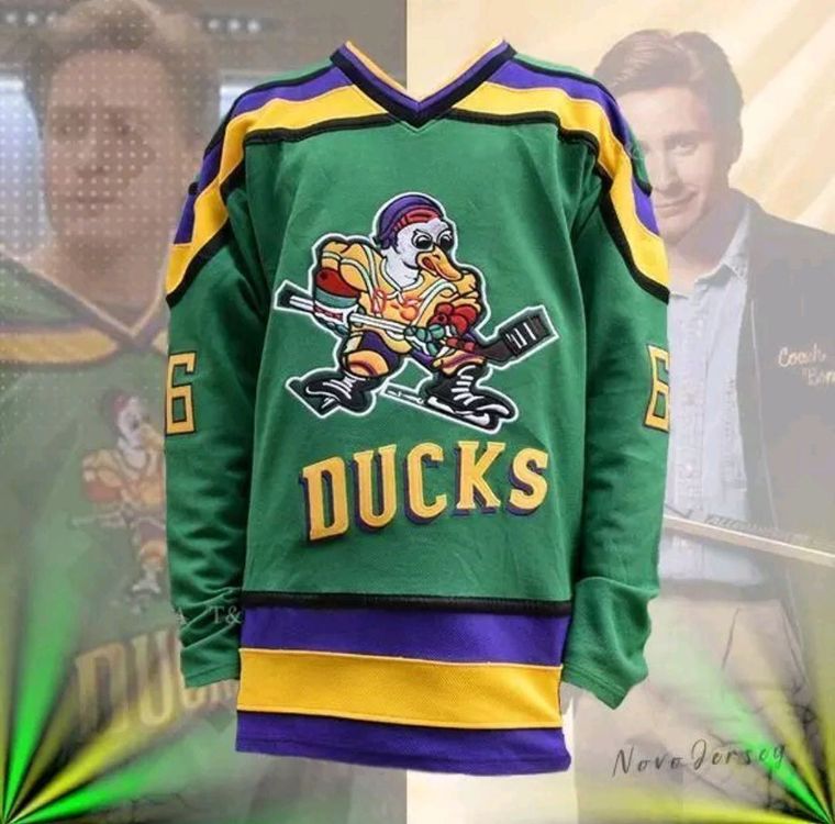 Mighty best sale ducks trikot