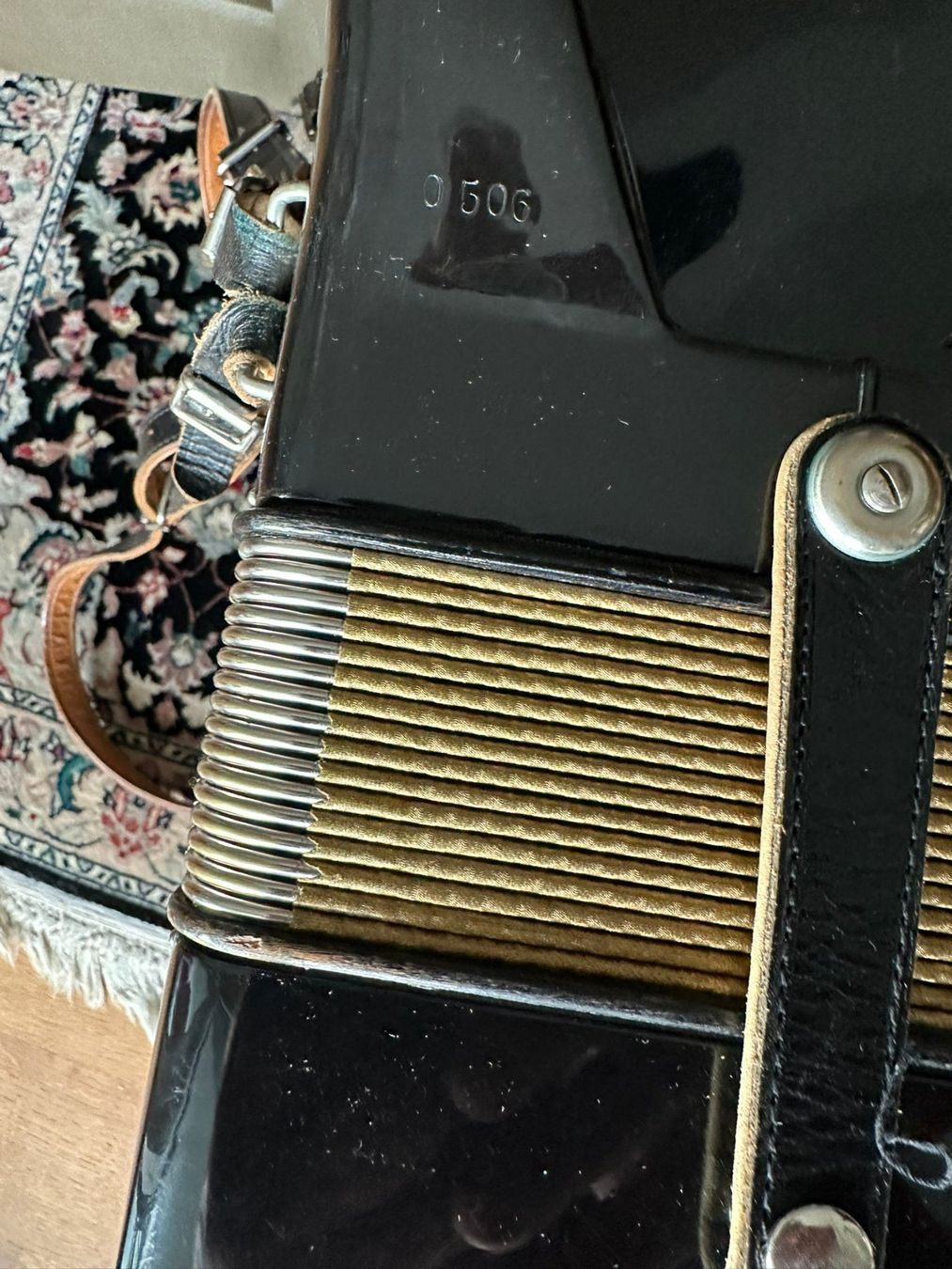 Hohner Strumenti musicali: Hohner Cornelia II Handorgel, Akkordeon – Usato da Burgdorf venduto da Apfel62 3