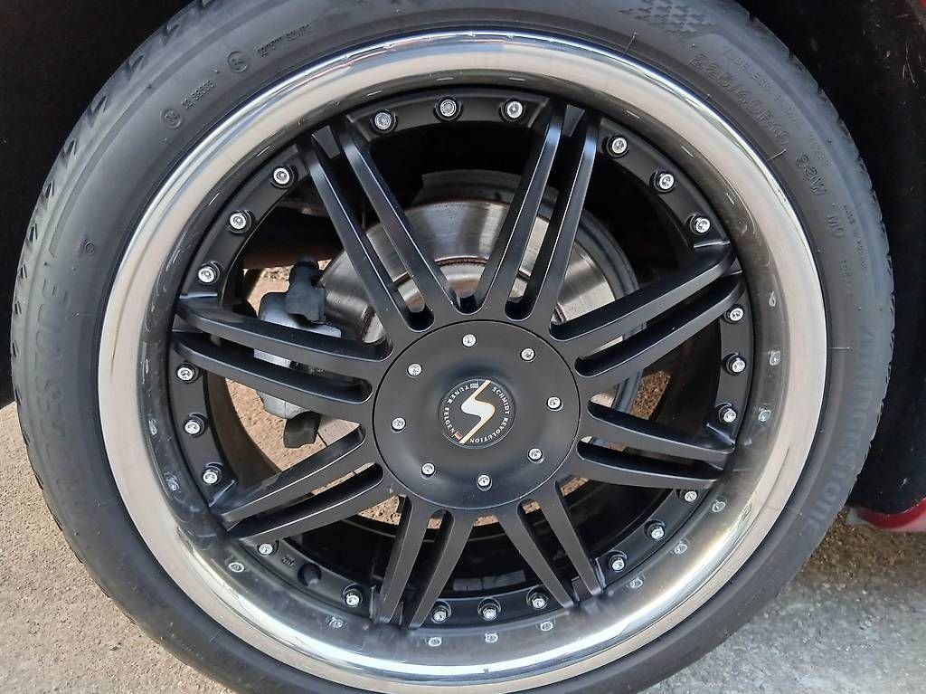 Pneumatici & Ruote complete: Roues 19" Schmidt Revolution avec pneus été – Usato da Cudrefin venduto da pie_v99v