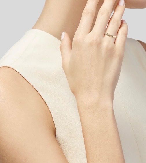 Tiffany & Co. Ringe: Tiffany & Co Wedding Band 18K Ring – Gebraucht aus Kilchberg ZH von ann_8pwh 1
