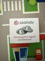 Silberhuetchen von Silverette, neuwertig und steril!
