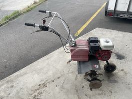 Motorhacke Honda GX120 4.0 PS gebraucht