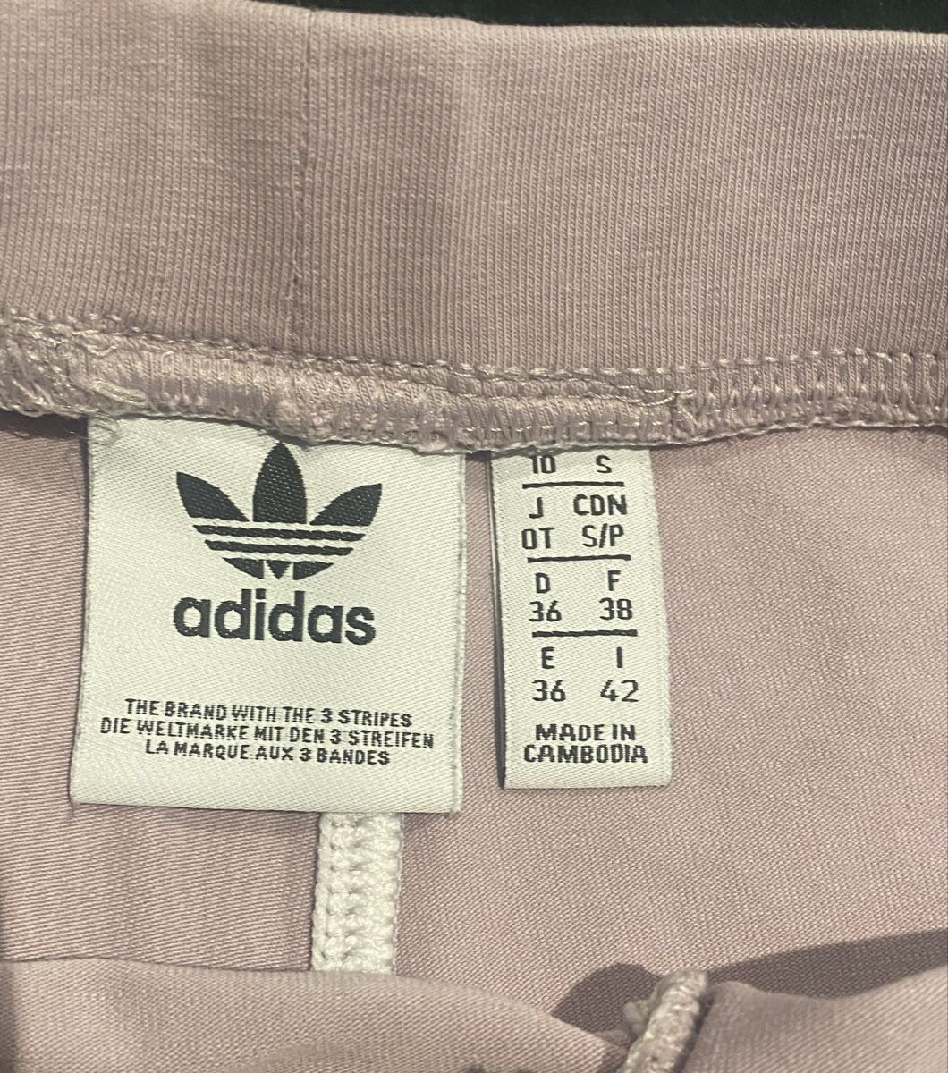 Adidas Leggings: Adidas Leggings Gr S – Usato da Berg SG venduto da Silversurfer 2