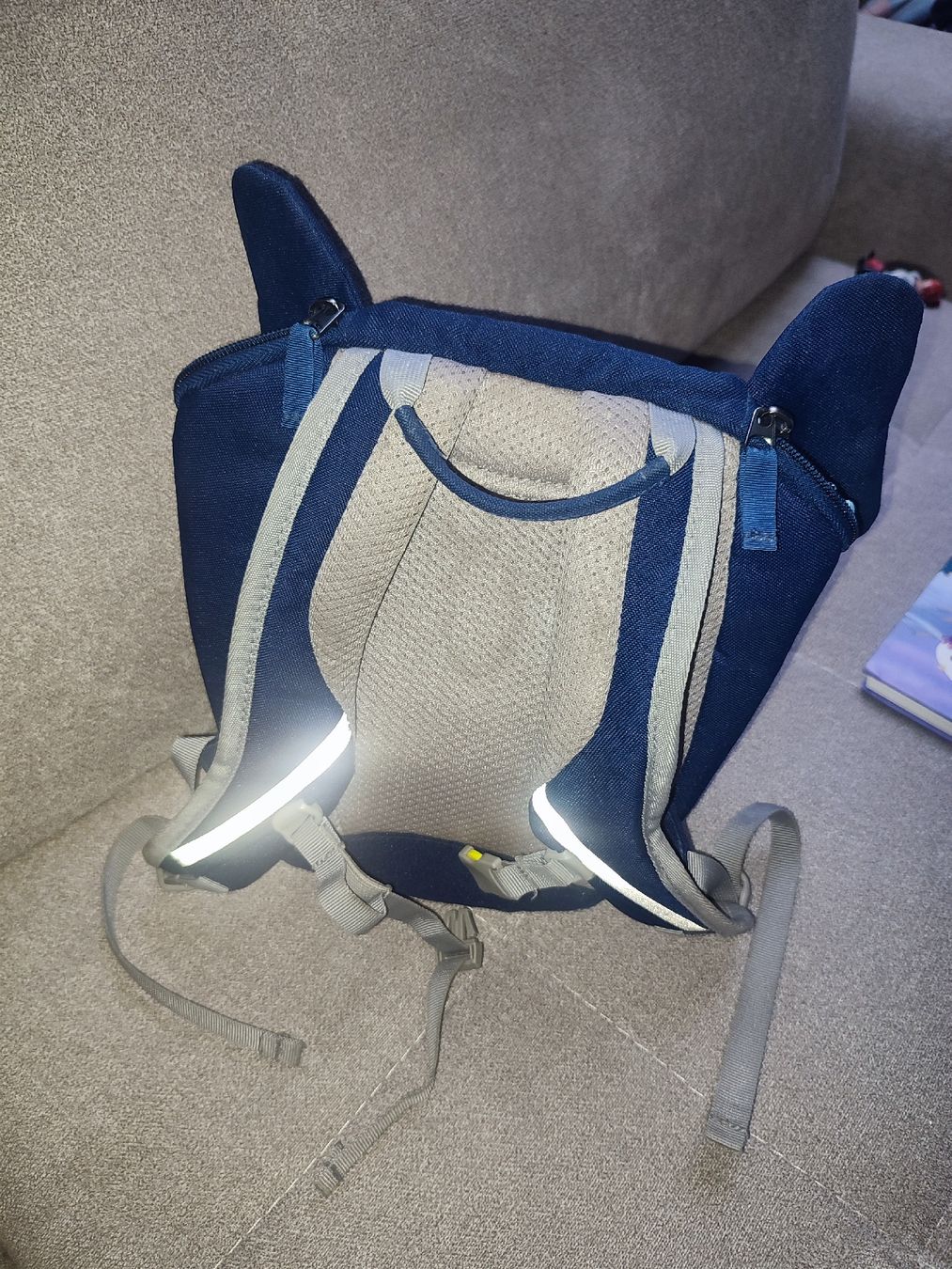 Affenzahn Borse & Zaini: Affenzahn Rucksack kleiner Freund – Usato da Bäretswil venduto da Gartenzwergin 2