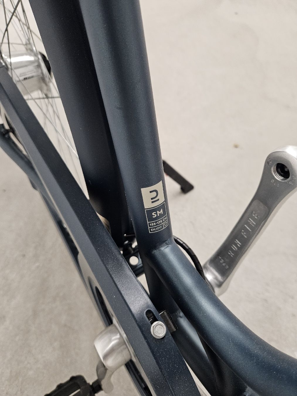 Biciclette: Velo fur Damen – Nuovo (secondo la descrizione) da Uster venduto da mechanicall_01 3