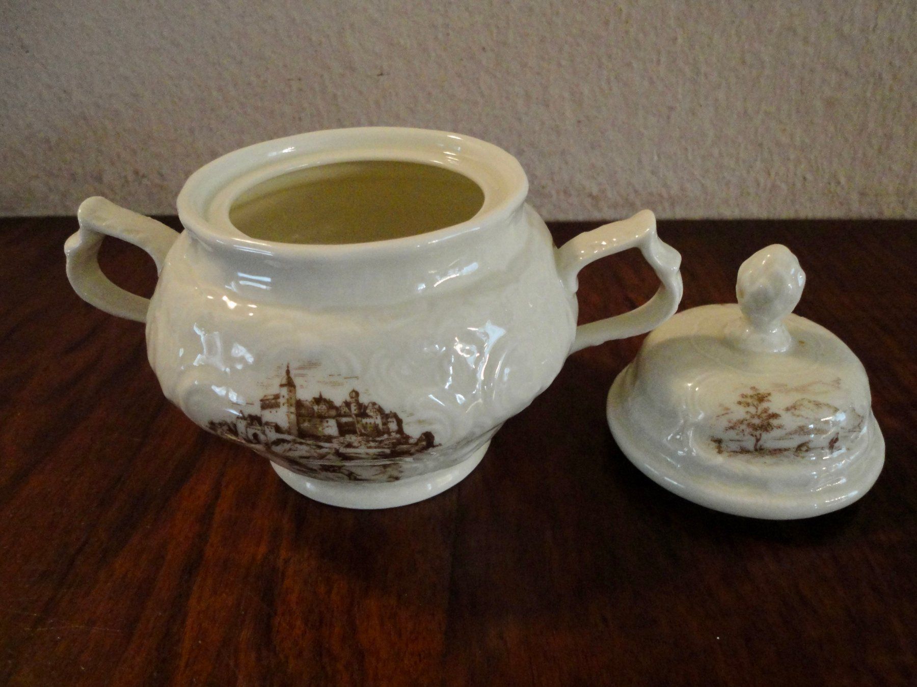 Rosenthal Zuccheriere: Rosenthal Zuckerdose – Usato da wädenswil venduto da niki20 1