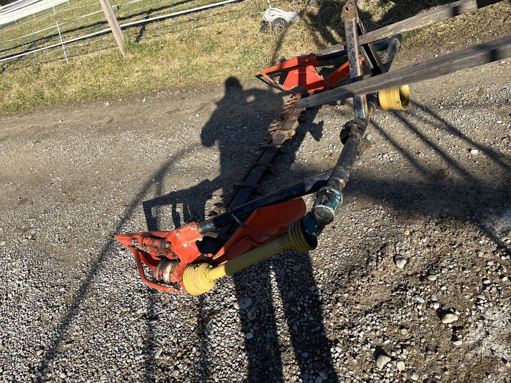 Busatis Mähwerk (Gebraucht) in Schönenberg an der Thur für CHF 2000 ...