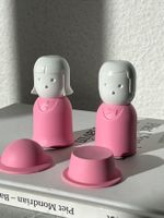 Design Geschirrset streuer  Mrs. Salt and Mr. Pepper Qualy