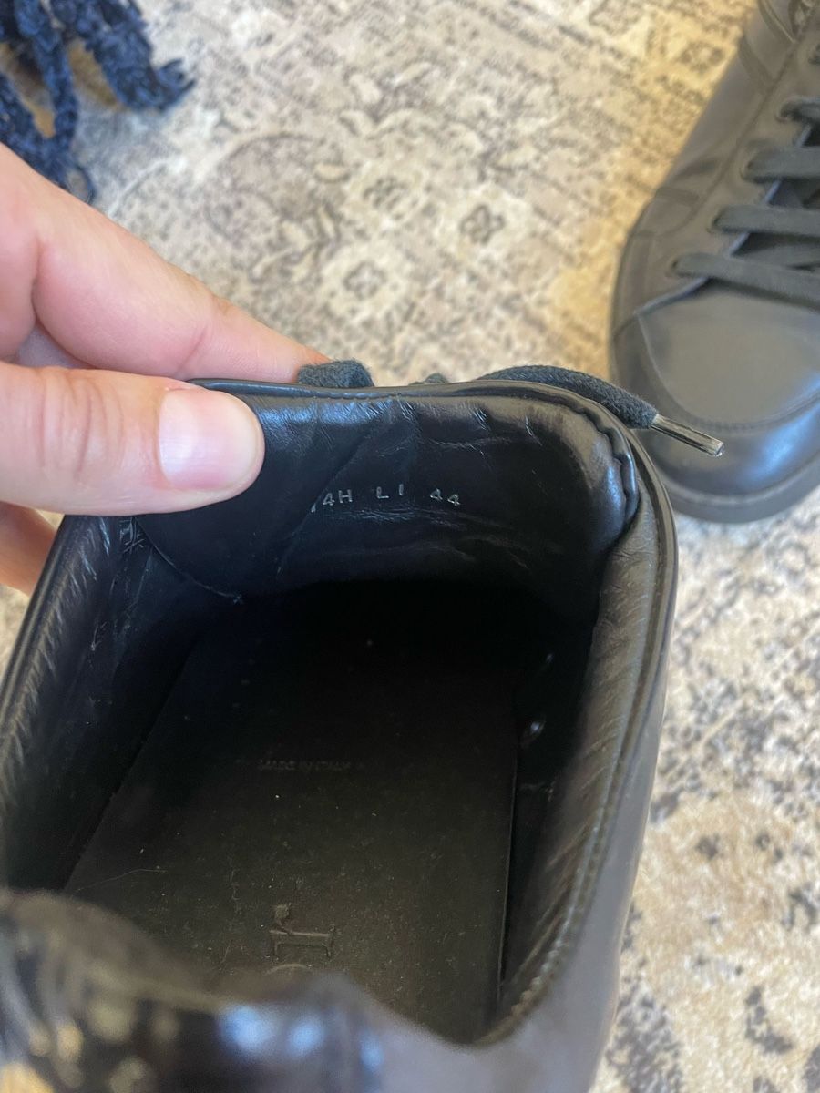 Dior Scarpe da uomo: Dior Sneakers Size 45 – Usato da Neuchâtel venduto da BNTheYack 2