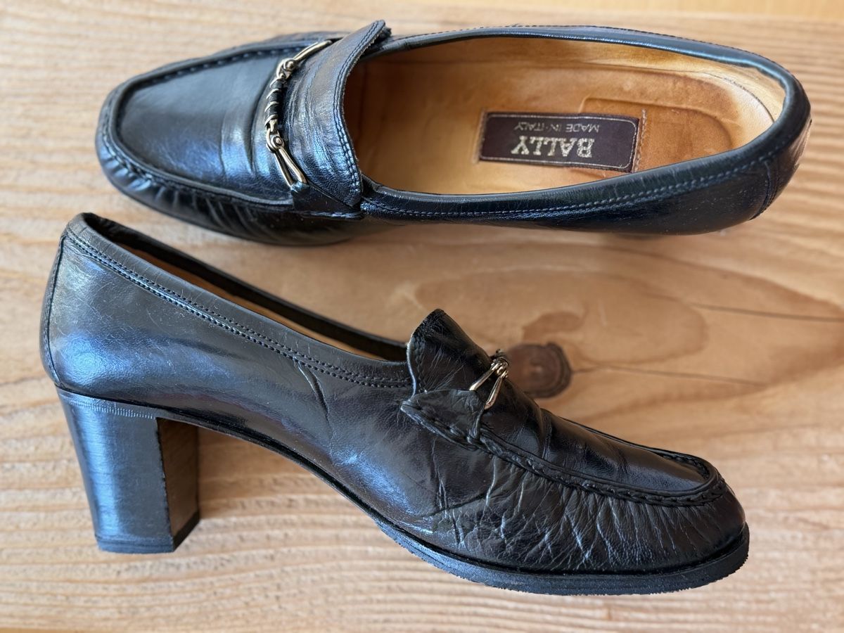Bally Scarpe da donna: Vintage Bally Schuhe EU 40 1/2 – Usato da Vaduz venduto da lathan8188 3