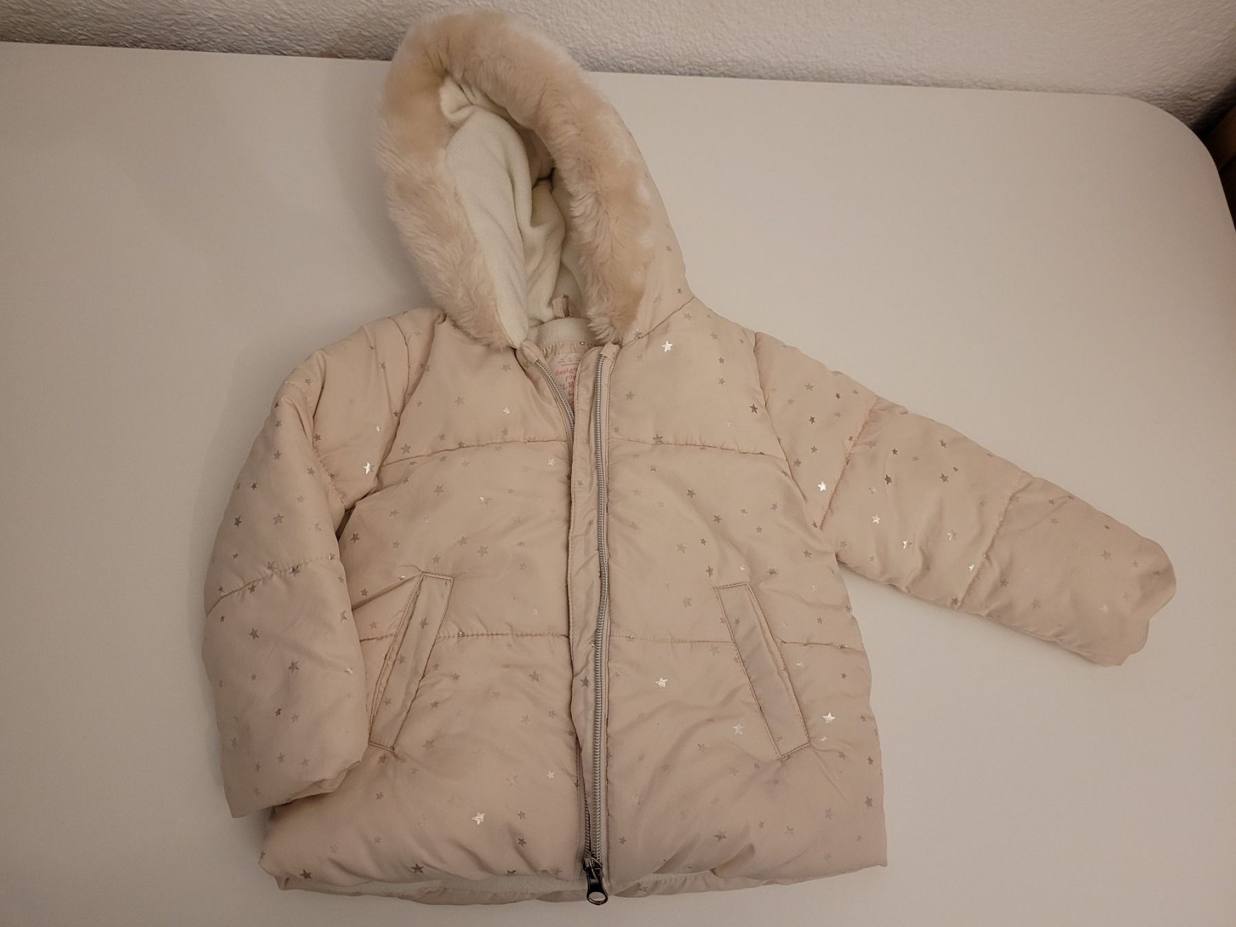 Giacche & Cappotti: Jacke gr. 86/92 – Usato da Perlen venduto da Safari_23