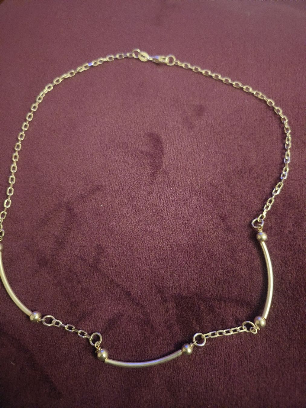 Catenine: bijoux collier en argent 925 – Usato da Pampigny venduto da Nathbn
