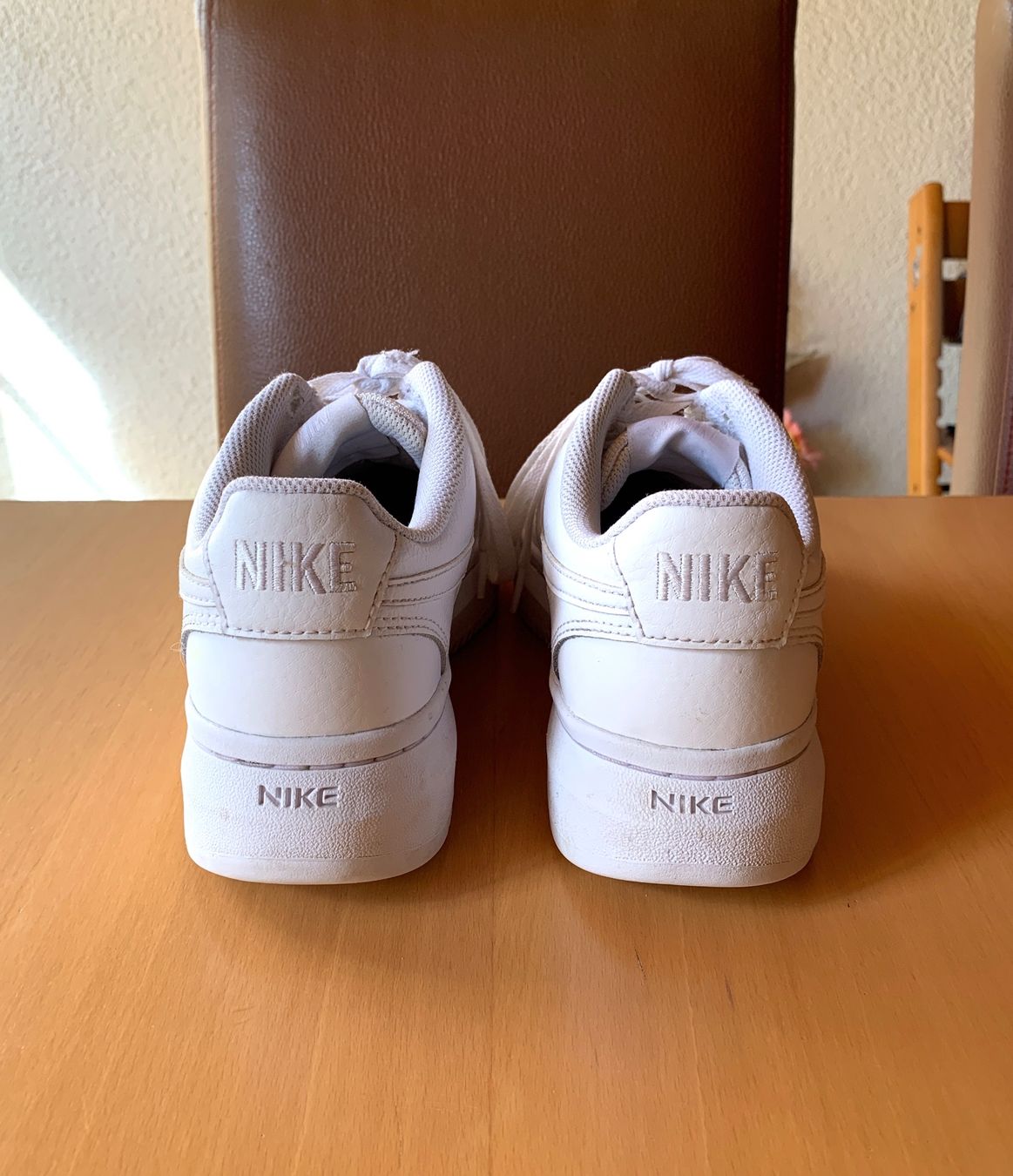 Nike Damenschuhe: Nike Court Vision Alta Schuhe Gr.41 – Gebraucht aus Rickenbach BL von Morlog 3