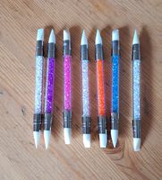 Nailart Silikon Werkzeug Set, Nageldesign, 7 Stk. Neu!