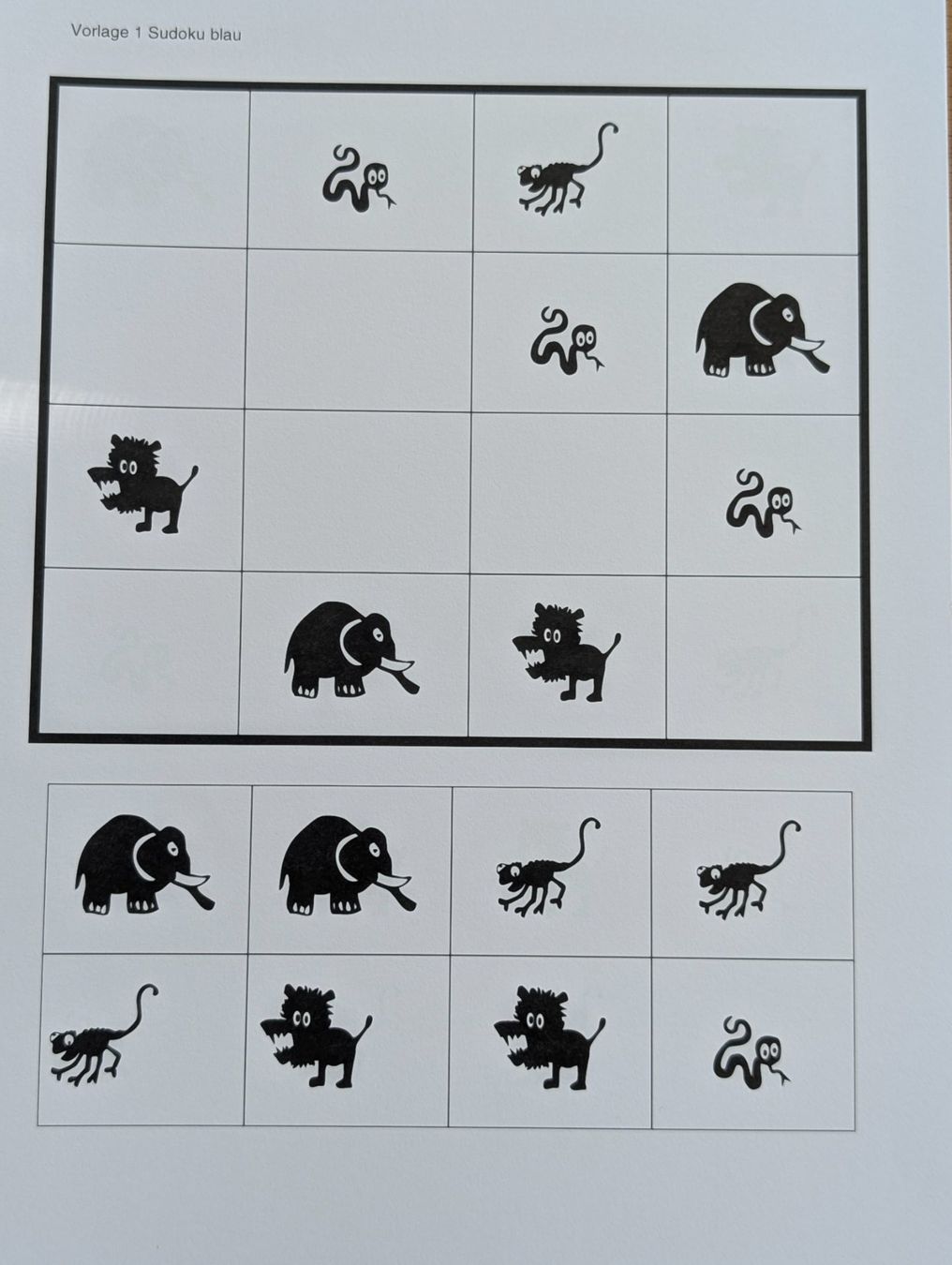 Libri: Kindergartenarbeitsmappe: Elefant – Usato da Weite venduto da Nur63 5