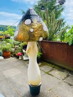 Miniminimii Outdoor Pilz Skulptur von Sofie's World