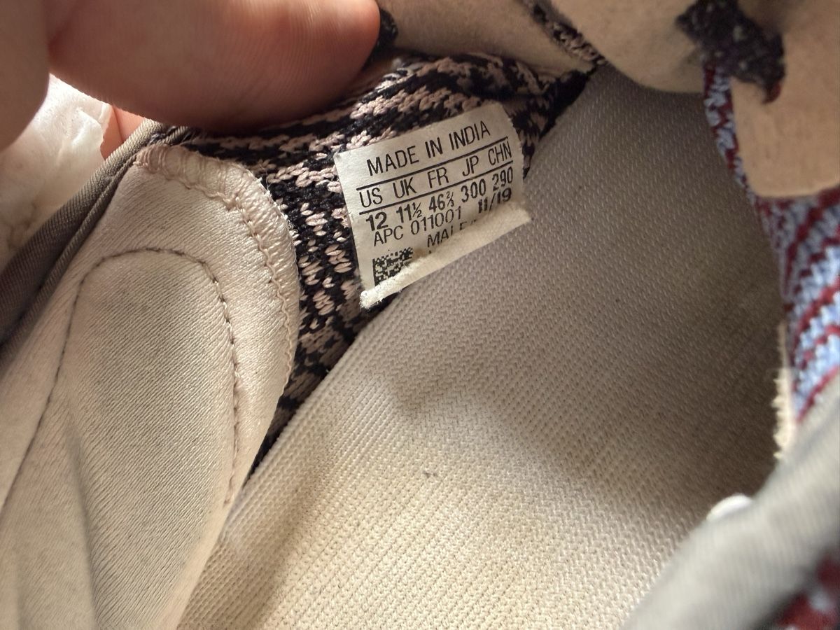 Adidas Scarpe da uomo: Adidas Yeezy Boost 350 V2 – Usato da Flüelen venduto da therealyannic 2