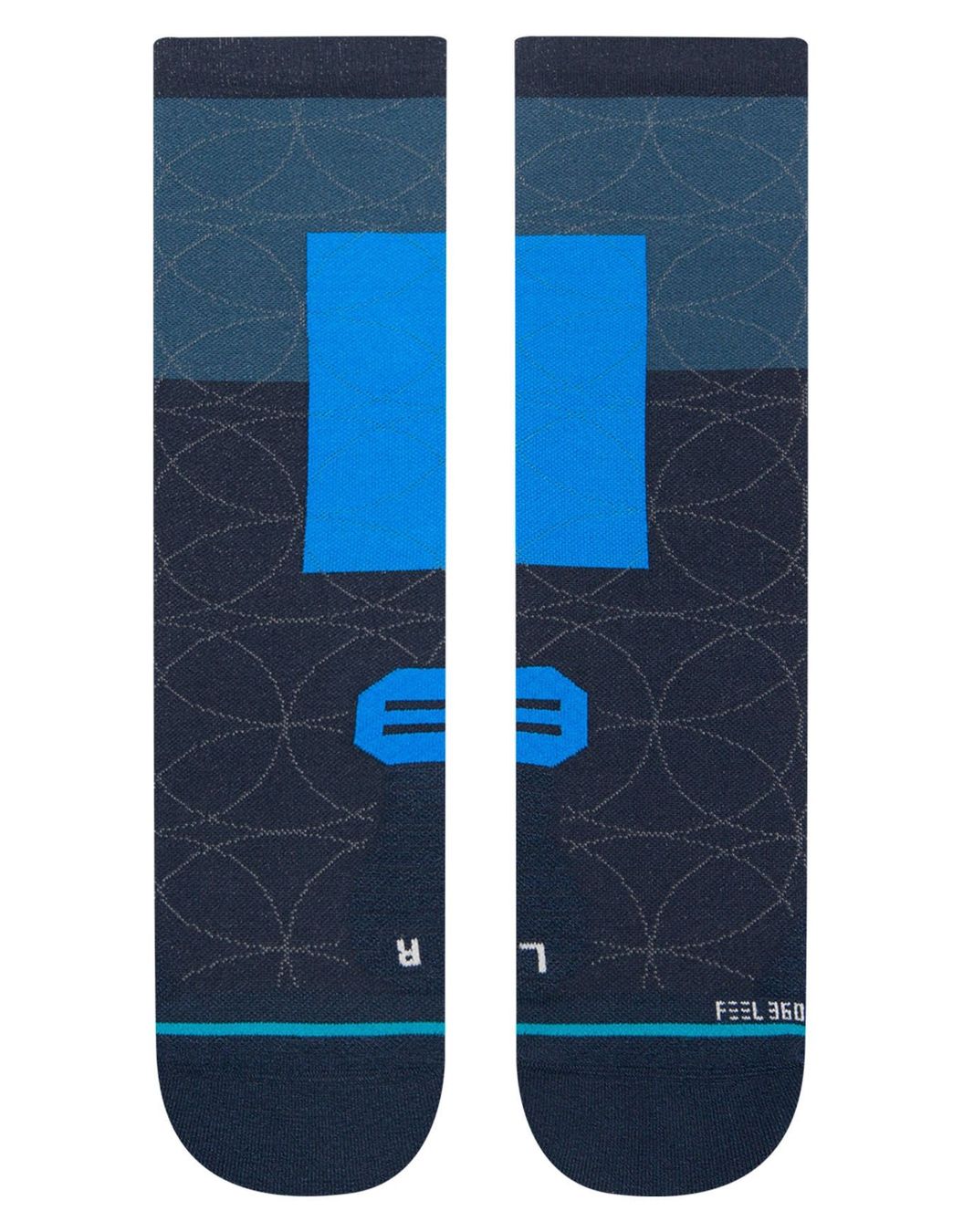 Calze: Stance Unisex-Socken - L – Nuovo e nell'imballaggio originale da Zürich venduto da til_smy2 1