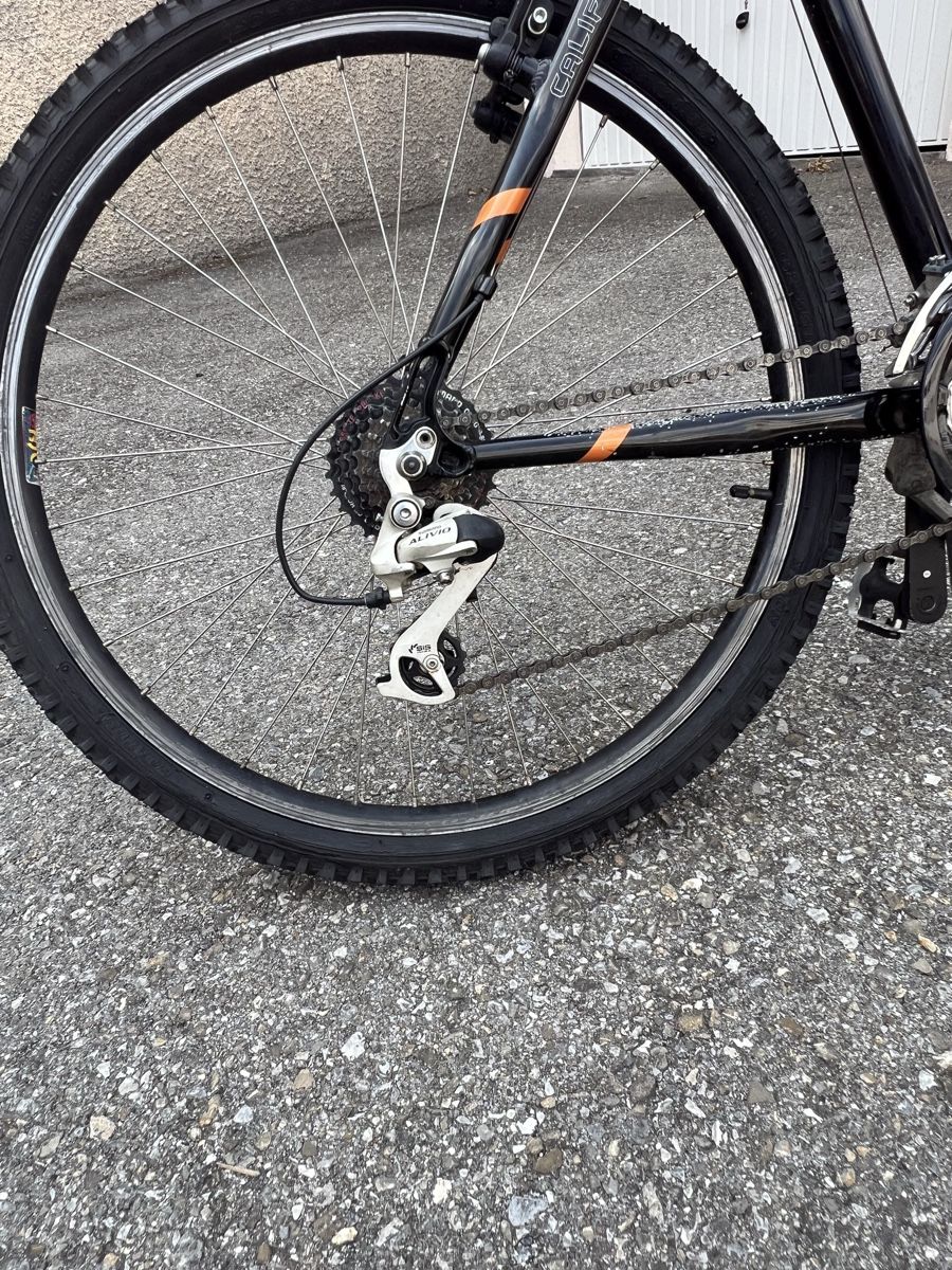 Shimano Vélos: VTT CALIFORNIA – D'occasion à Bulle par Sammobil 6