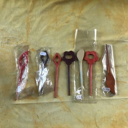 Accessori per capelli: LOT MODISCHE ACCESSOIRES – Nuovo e nell'imballaggio originale da Ostermundigen venduto da wini63