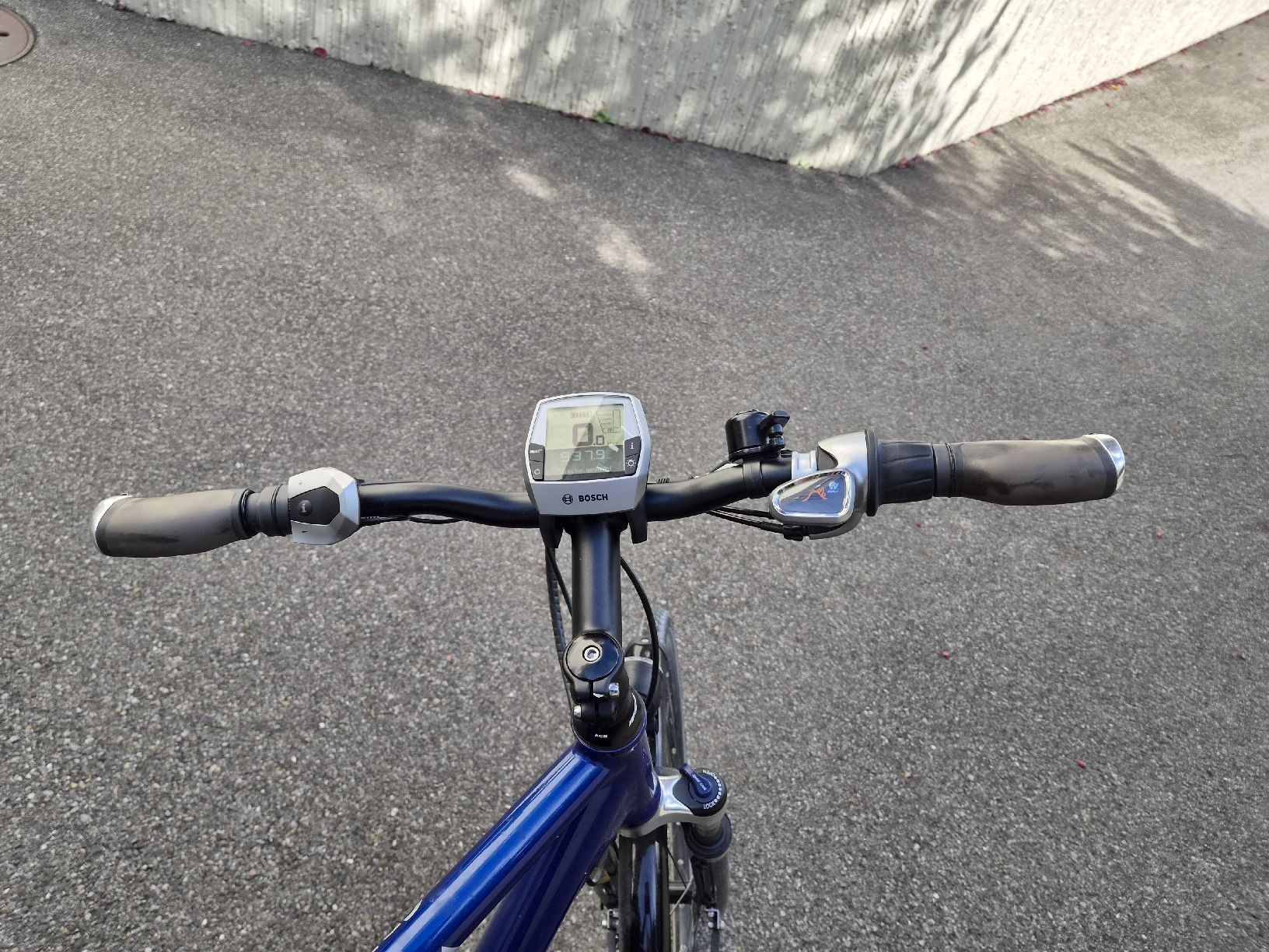 Cresta Biciclette: Ebike Herren Marke Cresta – Usato da Birmensdorf ZH venduto da Hase2501 3