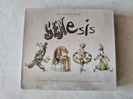 Genesis  -  Many Faces Of Genesis / 3 CD Set Fabrikneu