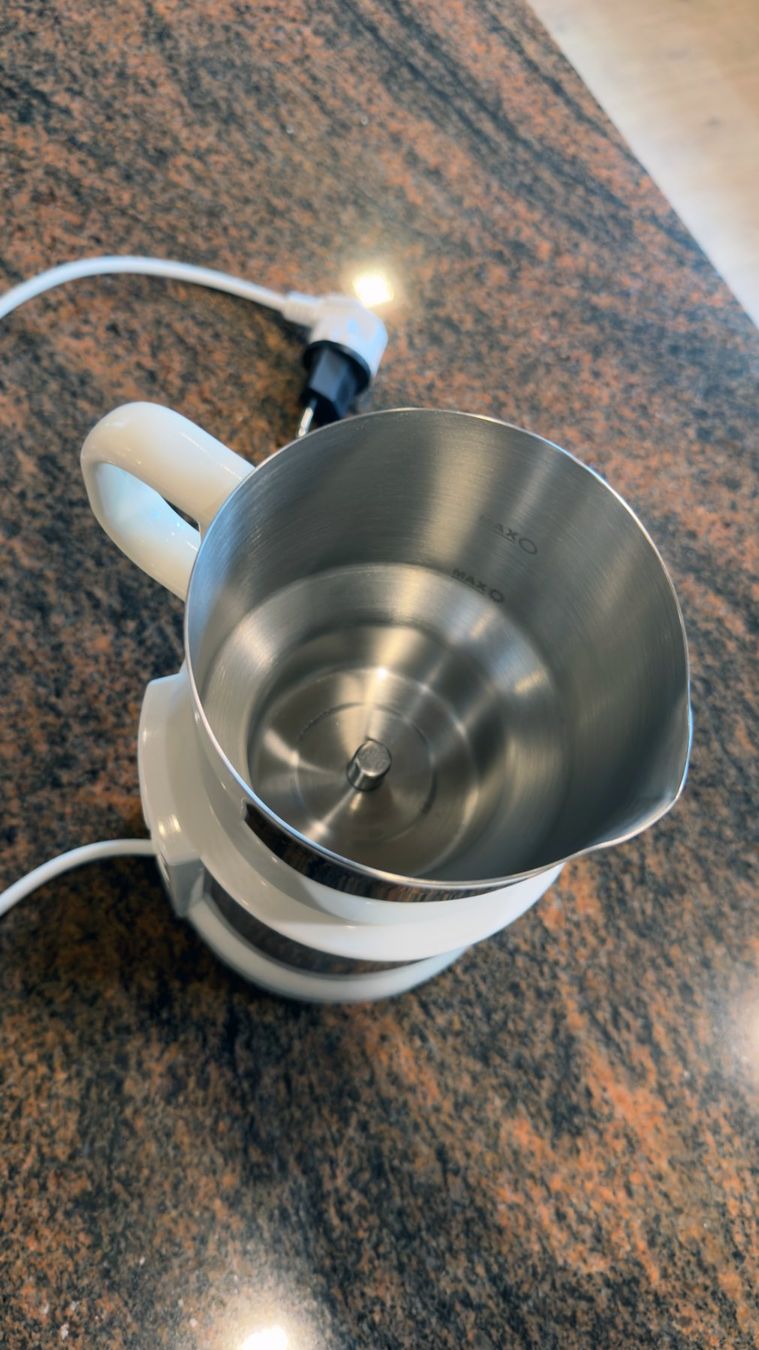 Elettrodomestici da cucina: Severin SM 9685 Milchaufschäumer – Usato da Feuerthalen venduto da Ben_sh 2