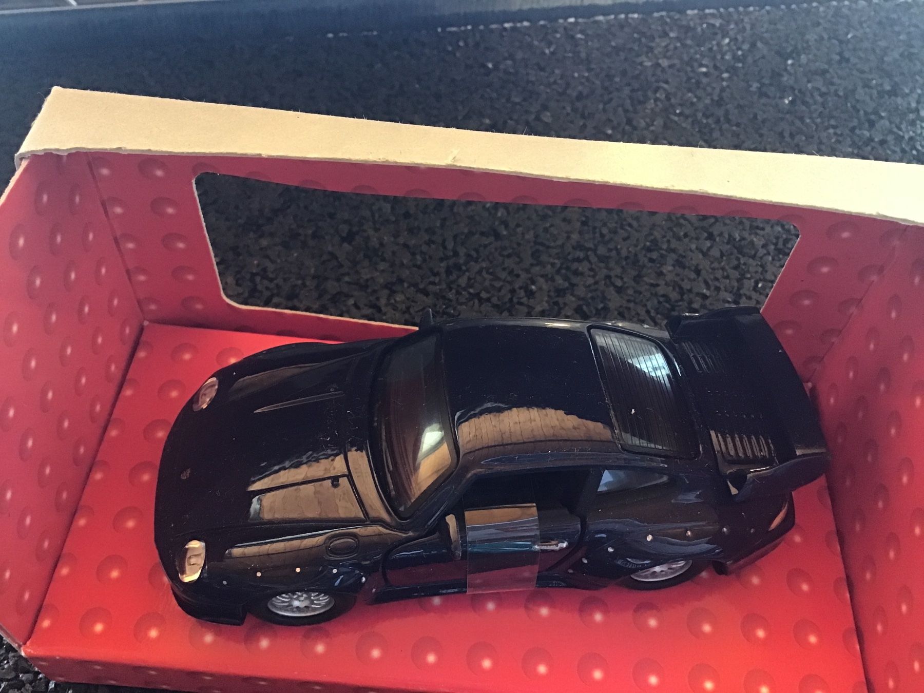 Modellini d'auto: MODEL CARARAMA GT2 – Usato da Männedorf venduto da Spezial-Modelle 3