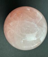 Rosenquarz Kugel Madagaskar,  5 cm