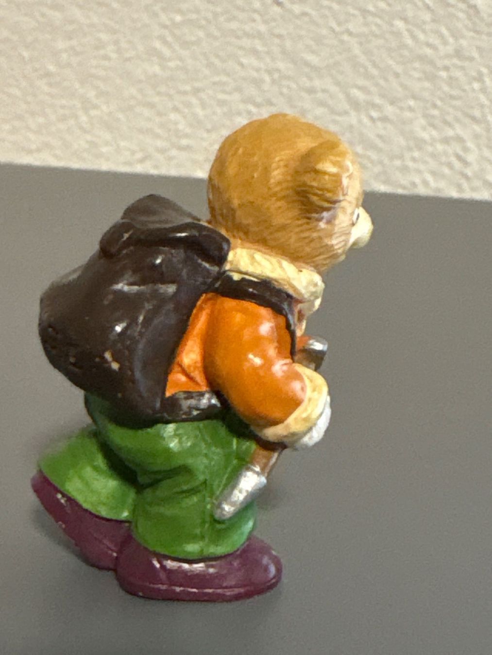 Figuren: Teddy Bärli Wanderer, Vintage Figur – Gebraucht aus Ibach von lisch3 1