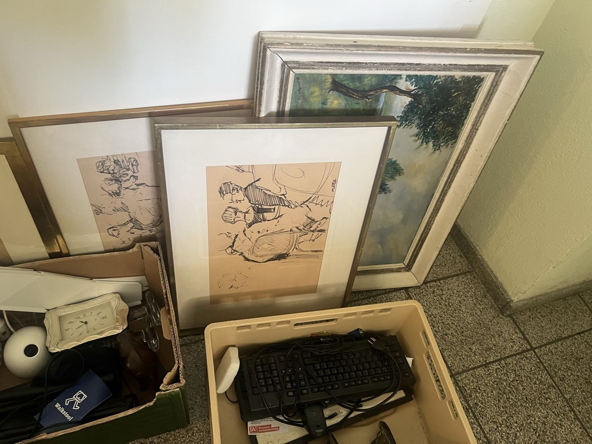 Tableaux: Gemälde und vielmehr  – D'occasion à Zürich par jao_2bx7 1