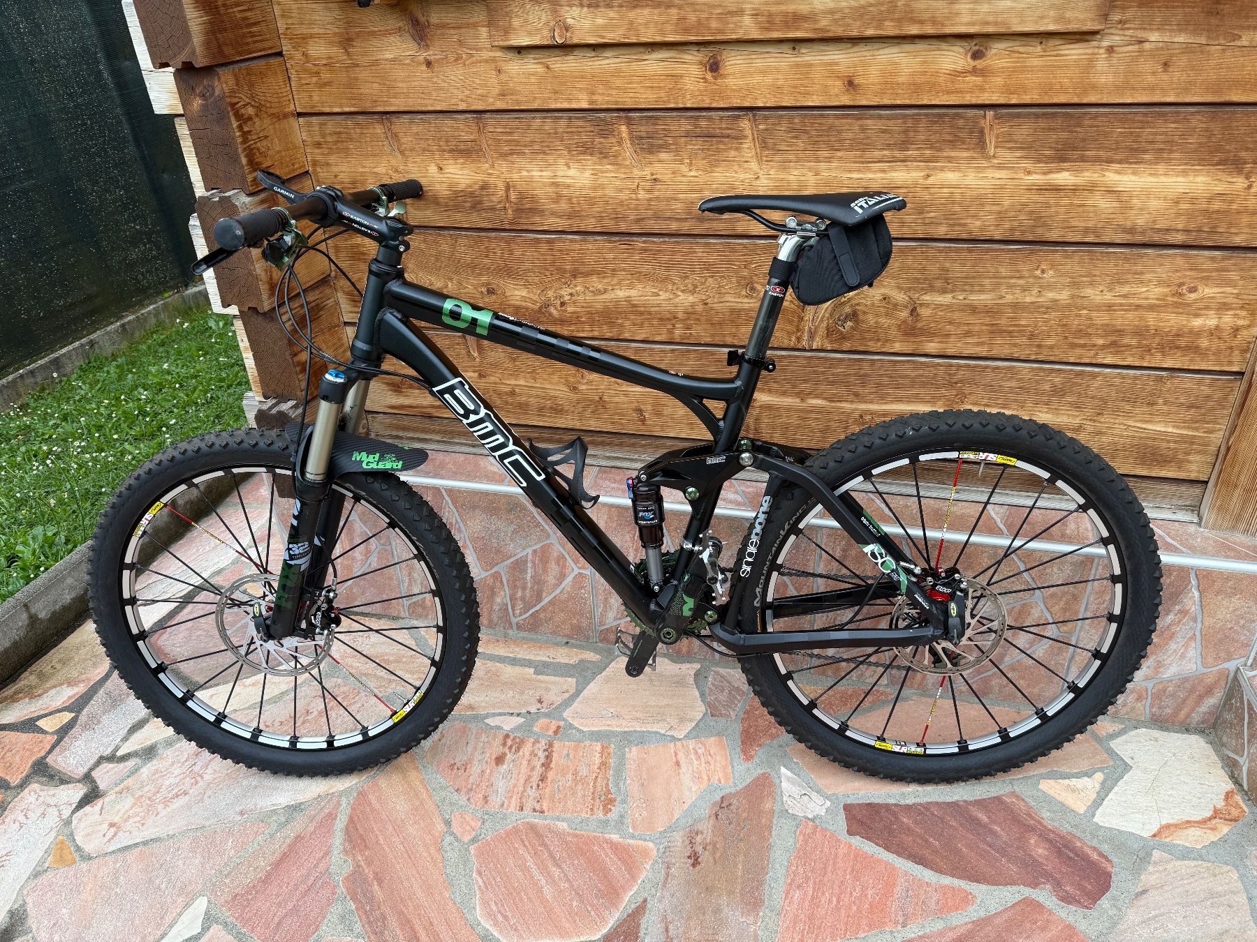 BMC Velos: Vtt BMC Speedfox 01 full carbon – Gebraucht aus Vernier von T3life 1