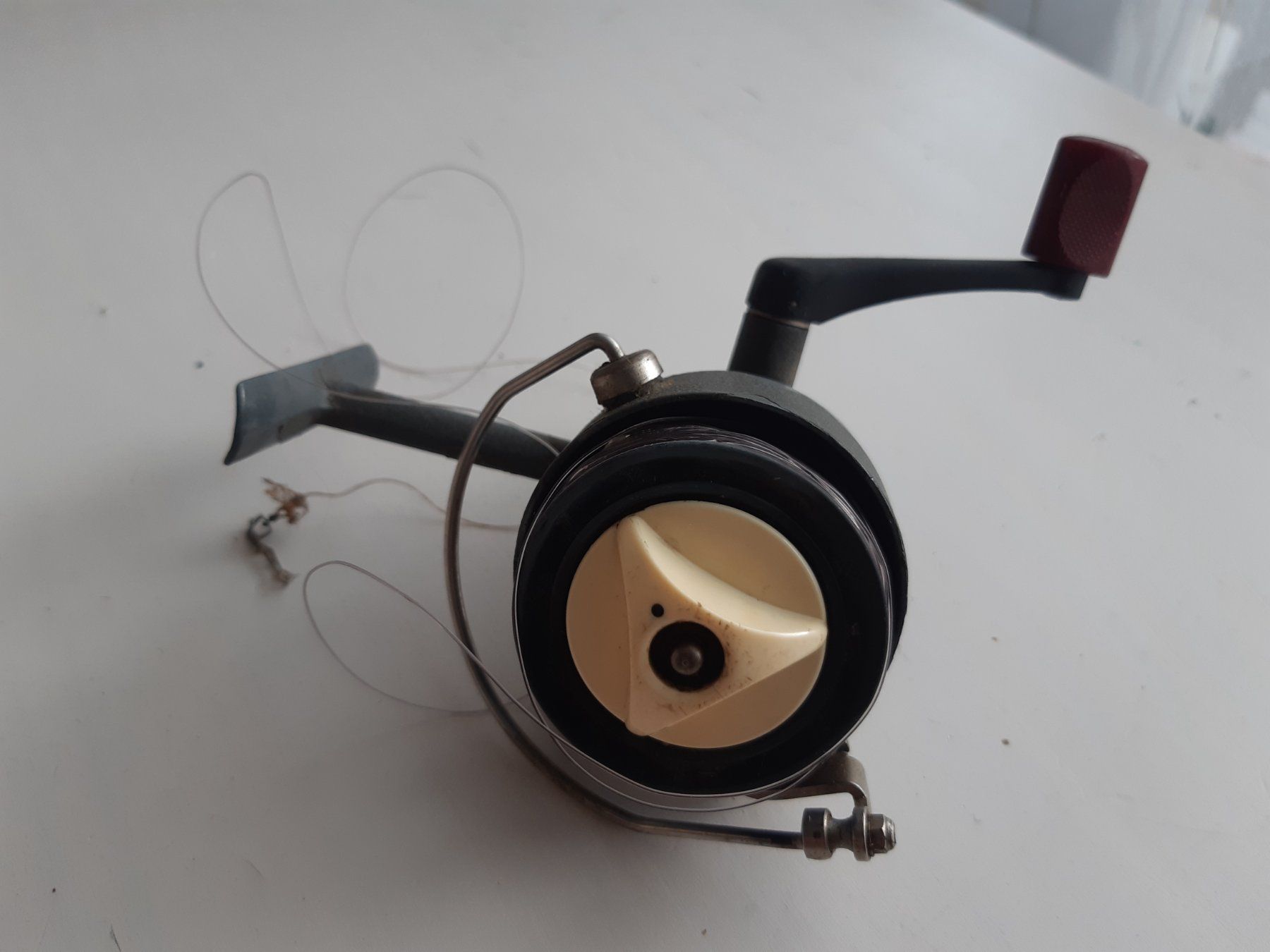Dam Tamburi & Mulinelli: DAM Quick 238 Stationärrolle – Usato da Mitlödi venduto da blackgnat79 2