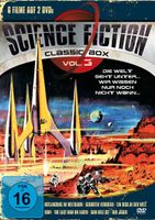 Science Fiction Classic Box Vol. 3