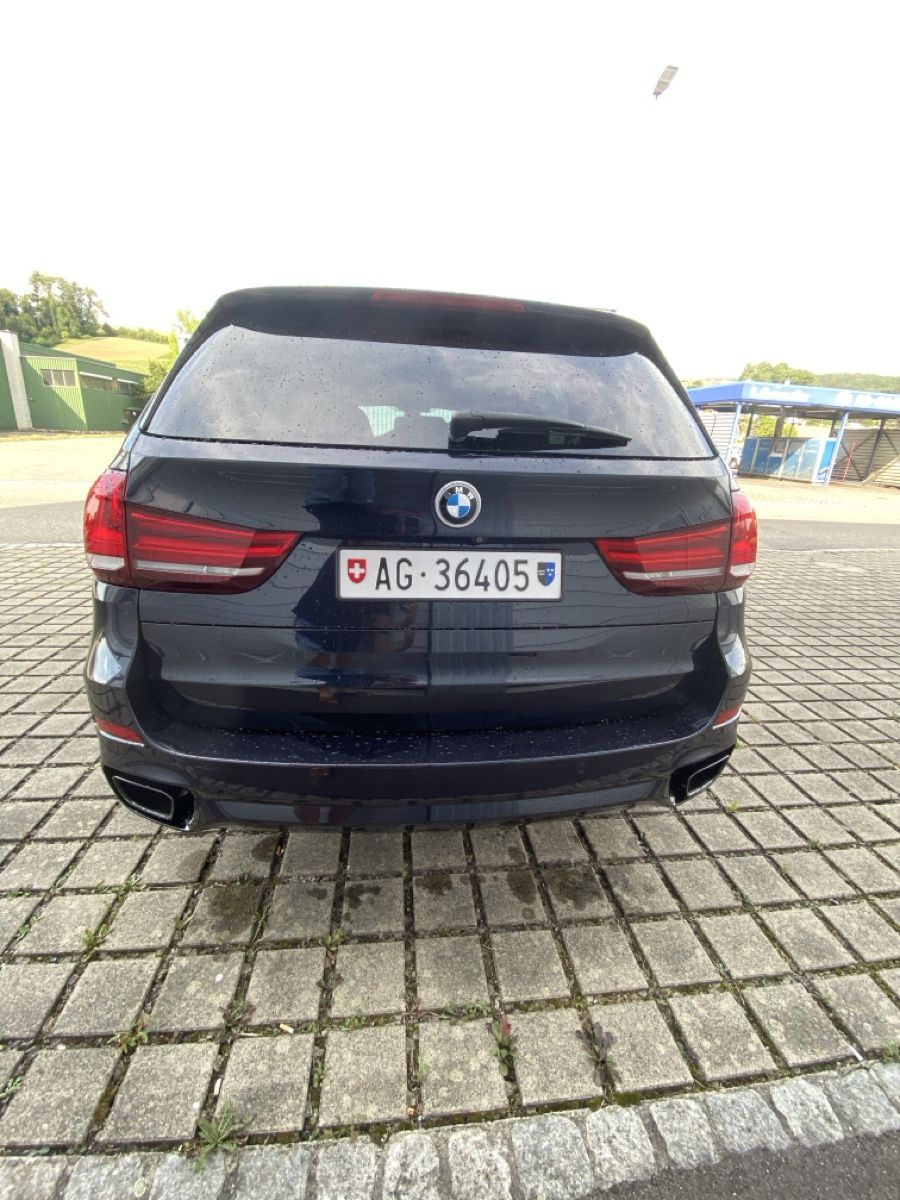BMW Automobili: BMW X5 F15 M50D 2014 – Usato da Ehrendingen venduto da gim_6dbp 3