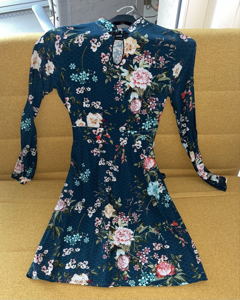 Orsay Vestiti: Robe fleurie, idéale pour le printemps! – Nuovo (secondo la descrizione) da Nyon venduto da sam_vt7r