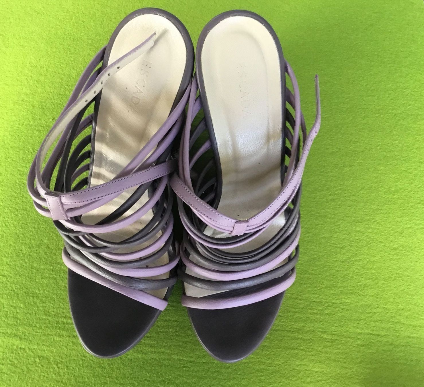 Escada Scarpe da donna: Escada Platform sandals 39 – Nuovo (secondo la descrizione) da Basel venduto da 18Inspiration 1