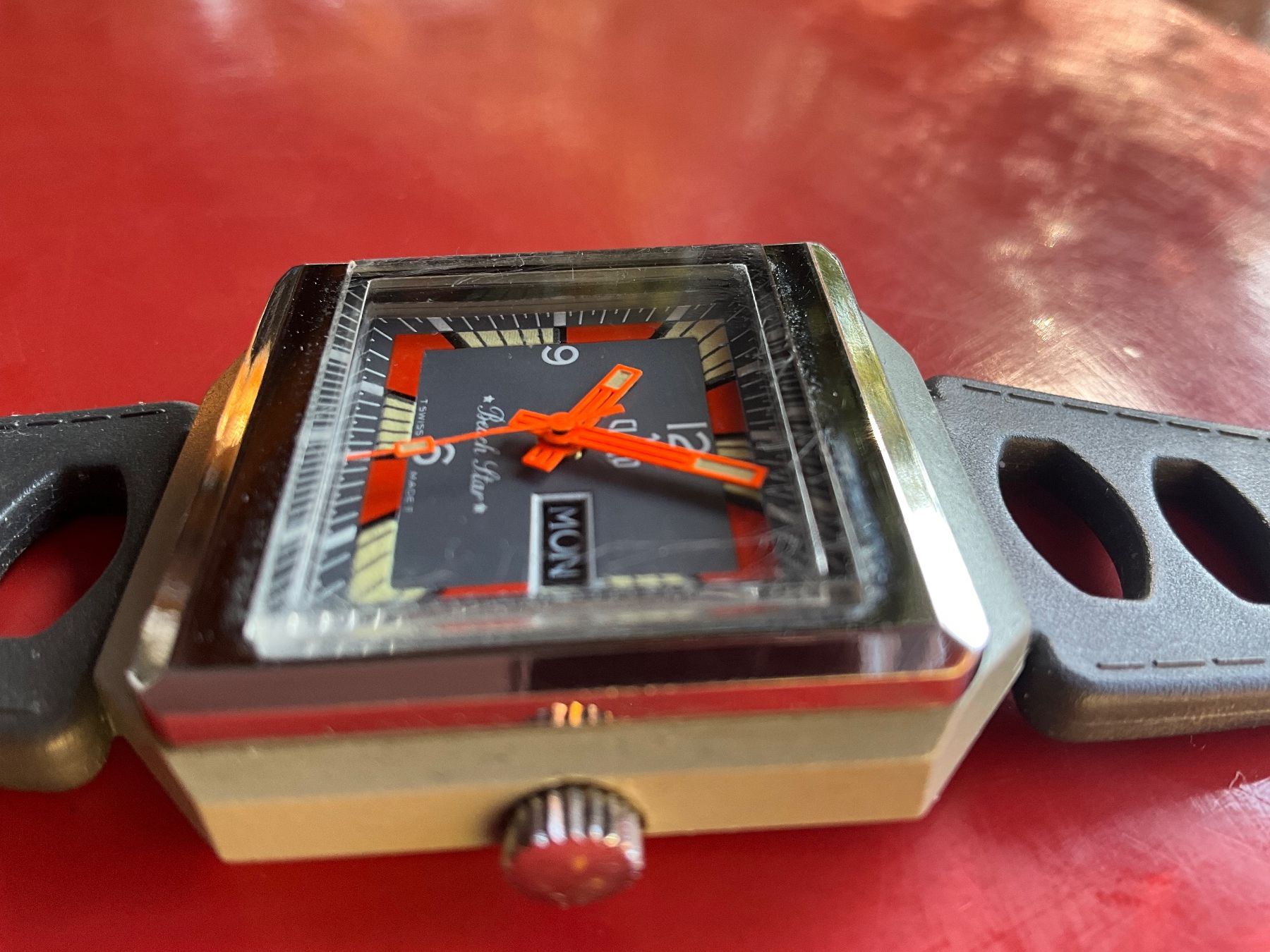 Orologi: Claro Beach Star Herrenuhr – Usato da Otelfingen venduto da PulpoAzul 4