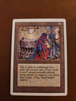 MTG Time Vault Unlimited
