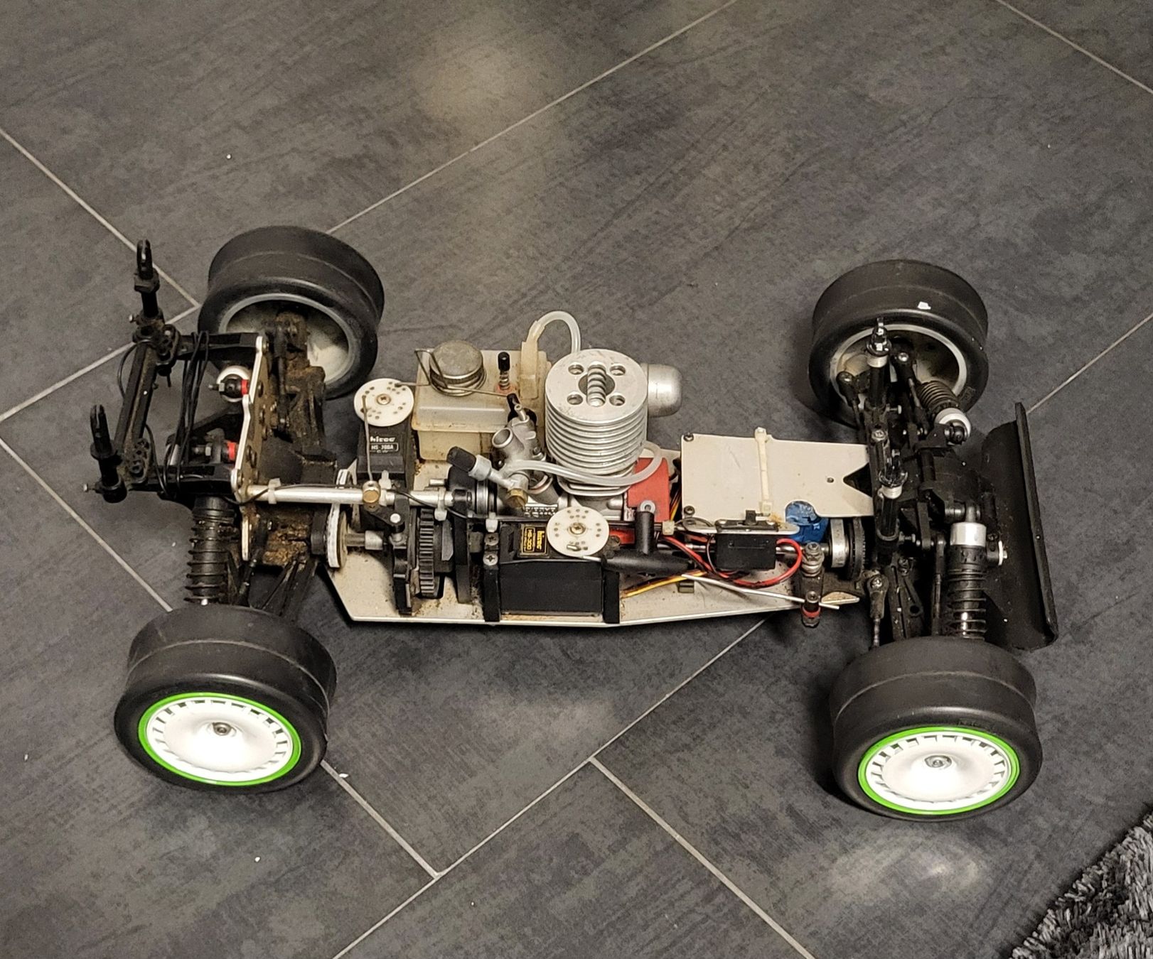Kyosho Modellismo RC: KYOSHO Lancia  4WD – Usato da islikon venduto da mir_8cbw 5