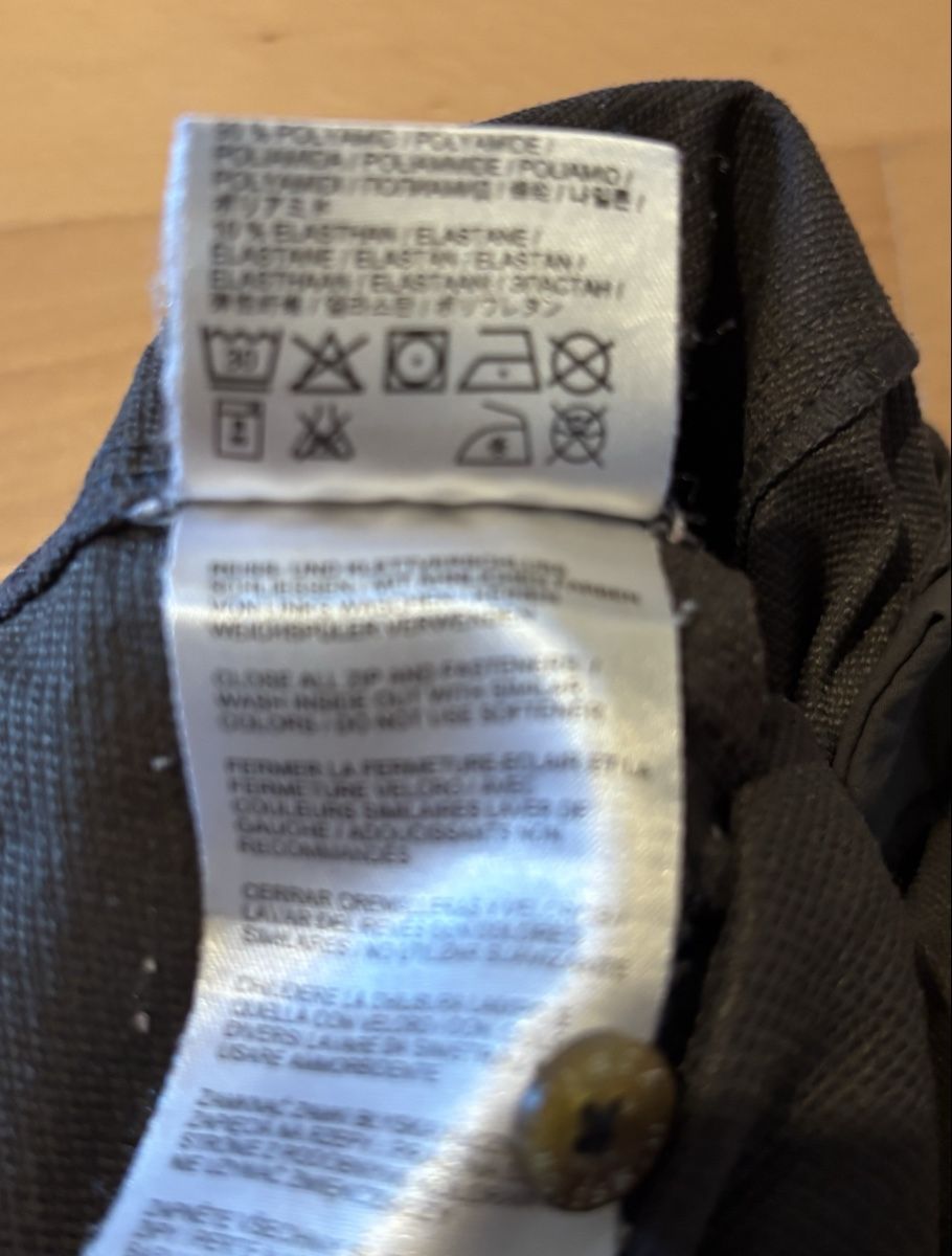Jack Wolfskin Pantaloni: Warme Wanderhose Jack Wolfskin 152 – Usato da Bonstetten venduto da swiss_diver 4
