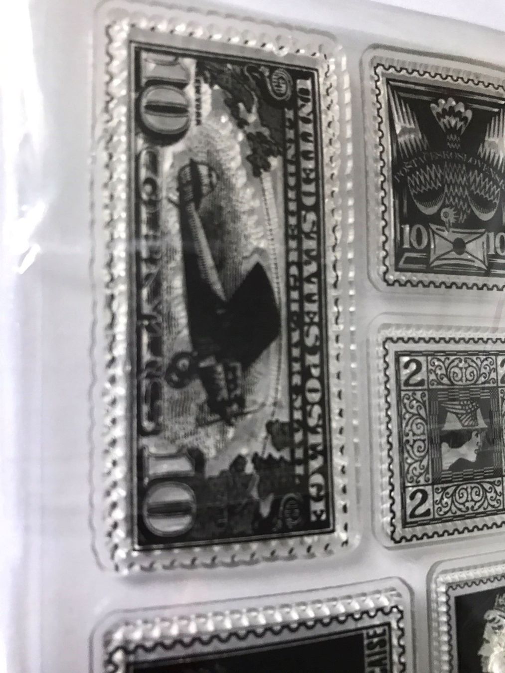 Timbri: Motivstempel-Set  Briefmarken NEU – Nuovo e nell'imballaggio originale da Effretikon venduto da wenuss 3