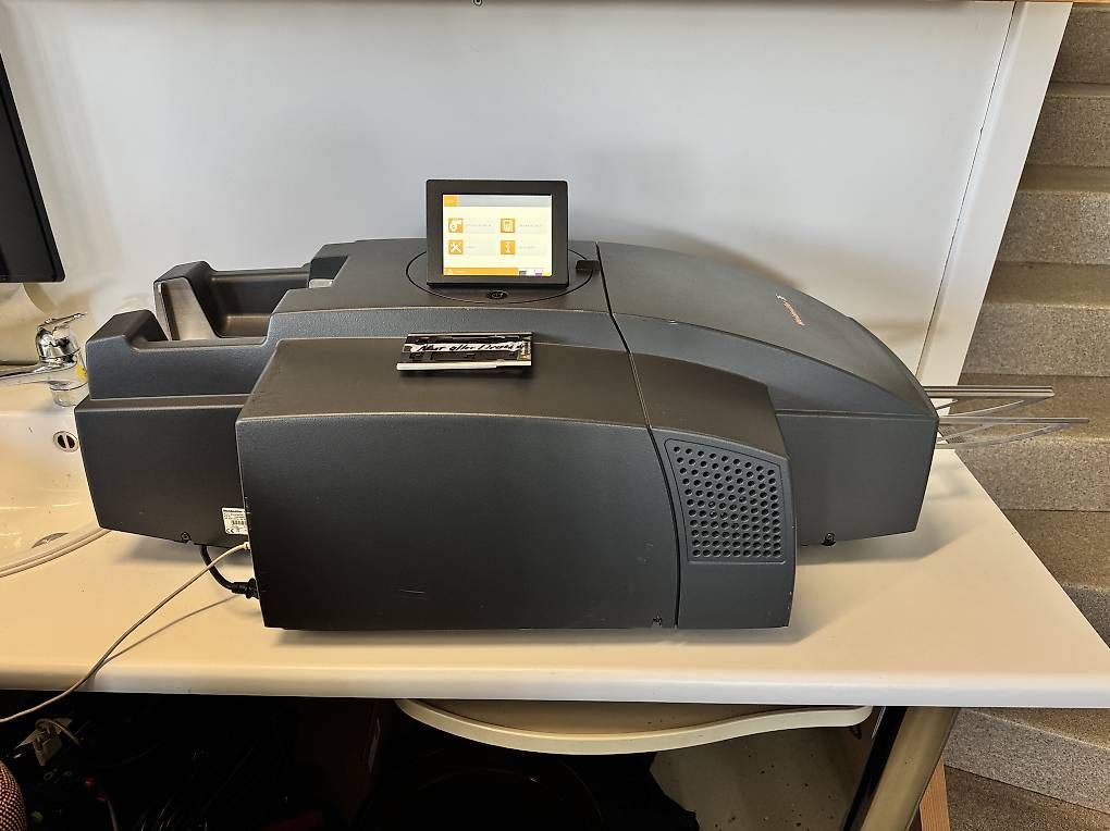 Photocopieuses: Weidmüller PrintJet Advanced – D'occasion à Hägglingen par Lukas_7