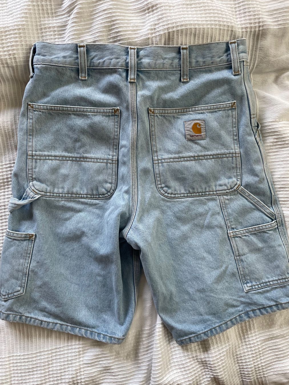 Carhartt Pantalons: Carhartt Single Knee Short 30 – D'occasion à Dornach par tom_xy85 1
