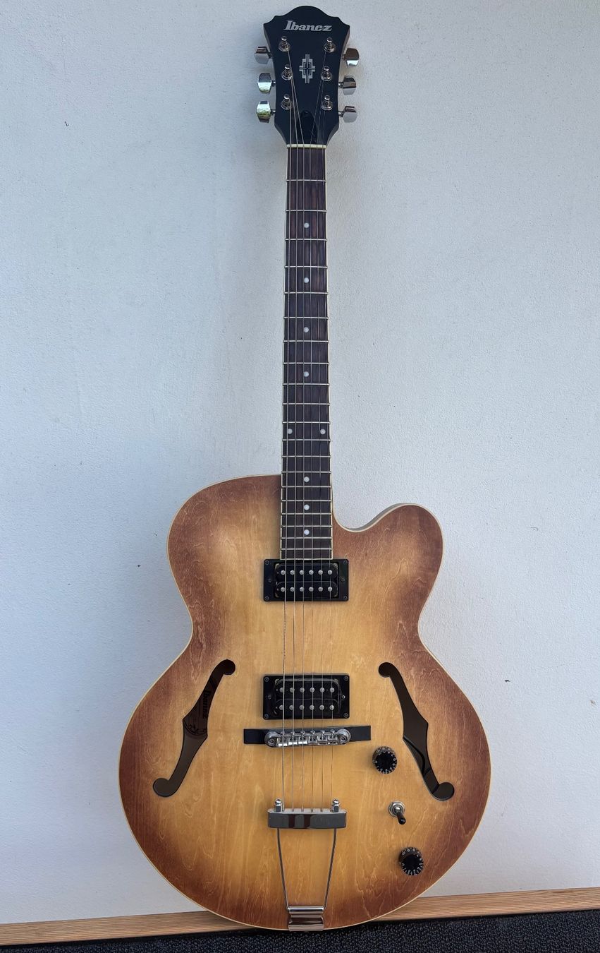 Ibanez Instruments de musique: Ibanez AF55  E-Gitarre Archtop – D'occasion à Bassersdorf par raf_ccf7